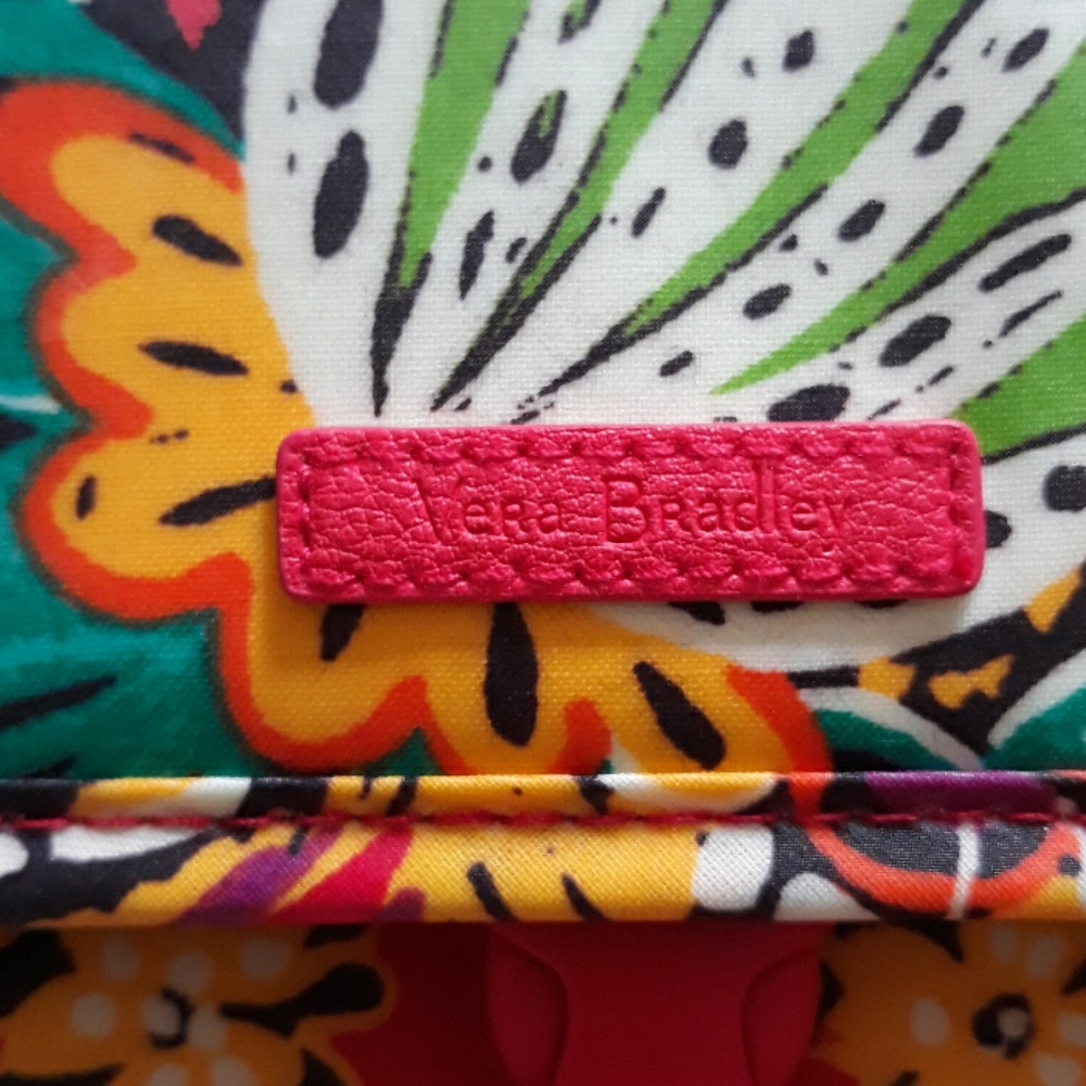 9x*Host Pick*Vera Bradley lunch bag - Picture 4 of 16